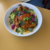 Pumpkin   at Havana in Warsaw