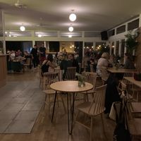 Indoor area at Havana in Warsaw