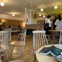 Interior  at Havana in Warsaw