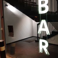 Entrance at Havana in Warsaw