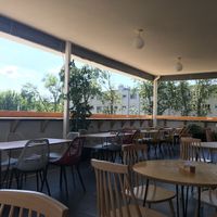 Terrace  at Havana in Warsaw