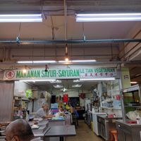 This is what you are looking for on the 4th floor at Le Tian Vegetarian Stall in Kuala Lumpur
