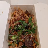 Udon Xao at Hippie Chay in Munich