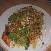 Udon Nudeln 💕 at Hippie Chay in Munich