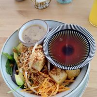 Nudelsalat at Hippie Chay in Munich