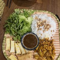 An Hy Rice noodle   at An Hy in Hoi An