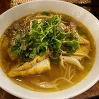 Noodle Soup Hoi style at An Hy in Hoi An