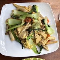 Fried instant noodle at An Hy in Hoi An