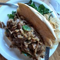 Sandwich at Plant Cafe & Kitchen - Itaewon in Seoul