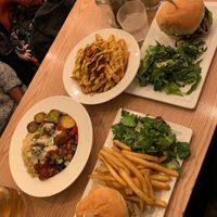 Same food, different angle at Plant Cafe & Kitchen - Itaewon in Seoul