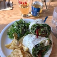  at Plant Cafe & Kitchen - Itaewon in Seoul