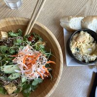   at Plant Cafe & Kitchen - Itaewon in Seoul