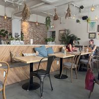 Inside   at Plant Cafe & Kitchen - Itaewon in Seoul