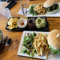   at Plant Cafe & Kitchen - Itaewon in Seoul