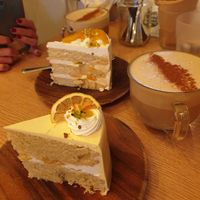  at Plant Cafe & Kitchen - Itaewon in Seoul