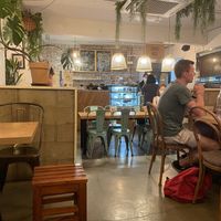   at Plant Cafe & Kitchen - Itaewon in Seoul