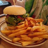  at Plant Cafe & Kitchen - Itaewon in Seoul