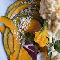 Squash  at Plant Cafe & Kitchen - Itaewon in Seoul