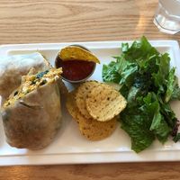   at Plant Cafe & Kitchen - Itaewon in Seoul