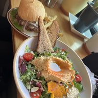   at Plant Cafe & Kitchen - Itaewon in Seoul