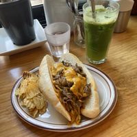   at Plant Cafe & Kitchen - Itaewon in Seoul