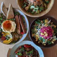  at Plant Cafe & Kitchen - Itaewon in Seoul