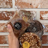 Vegan Bakes at Plant Cafe & Kitchen - Itaewon in Seoul