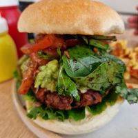  at Plant Cafe & Kitchen - Itaewon in Seoul