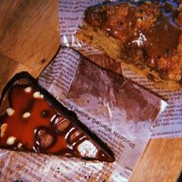 More cakes (2019) at Plant Cafe & Kitchen - Itaewon in Seoul