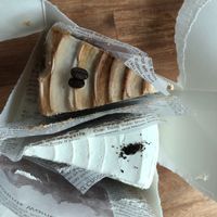 The cakes are always AMAZING!!! (2018) at Plant Cafe & Kitchen - Itaewon in Seoul