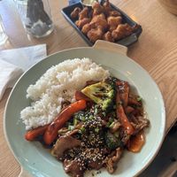   at Plant Cafe & Kitchen - Itaewon in Seoul