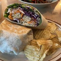   at Plant Cafe & Kitchen - Itaewon in Seoul