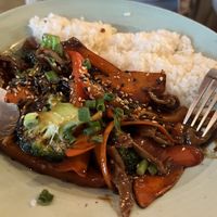   at Plant Cafe & Kitchen - Itaewon in Seoul