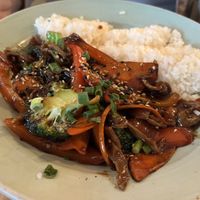   at Plant Cafe & Kitchen - Itaewon in Seoul