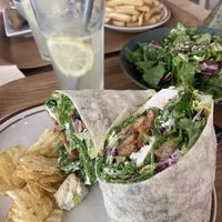   at Plant Cafe & Kitchen - Itaewon in Seoul