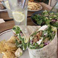   at Plant Cafe & Kitchen - Itaewon in Seoul