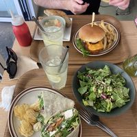   at Plant Cafe & Kitchen - Itaewon in Seoul