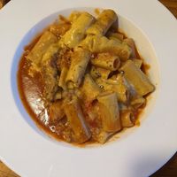 Rigatoni at Plant Cafe & Kitchen - Itaewon in Seoul