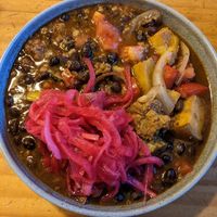 Chili at Plant Cafe & Kitchen - Itaewon in Seoul