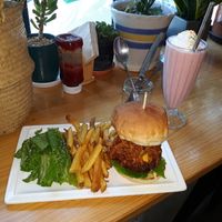  at Plant Cafe & Kitchen - Itaewon in Seoul