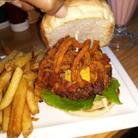  at Plant Cafe & Kitchen - Itaewon in Seoul