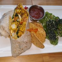  at Plant Cafe & Kitchen - Itaewon in Seoul