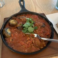 Moussaka  at Plant Cafe & Kitchen - Itaewon in Seoul