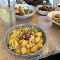 Mac n cheese  at Plant Cafe & Kitchen - Itaewon in Seoul