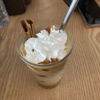   at Plant Cafe & Kitchen - Itaewon in Seoul