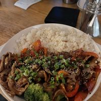   at Plant Cafe & Kitchen - Itaewon in Seoul