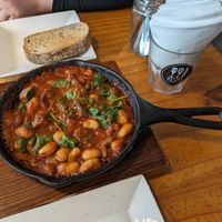   at Plant Cafe & Kitchen - Itaewon in Seoul