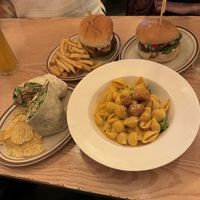   at Plant Cafe & Kitchen - Itaewon in Seoul