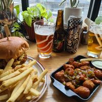 11/10 at Plant Cafe & Kitchen - Itaewon in Seoul