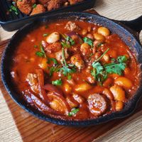   at Plant Cafe & Kitchen - Itaewon in Seoul